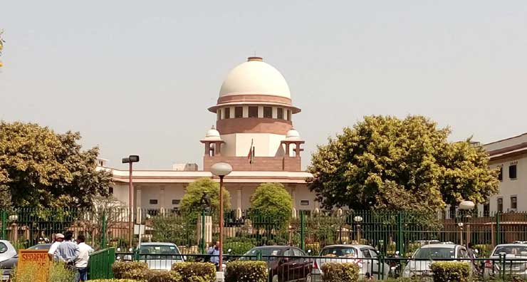 Supreme-Court order on gratuity