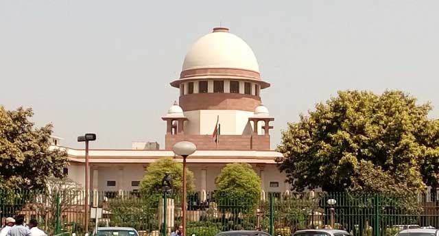 Supreme Court order on Gratuity Act